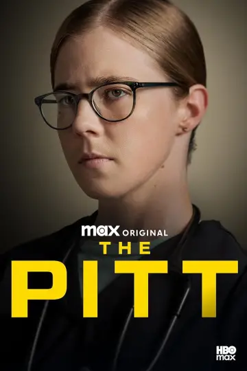Plakat к сериалу "The Pitt" #1250572