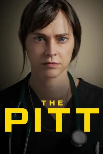 Plakat к сериалу "The Pitt" #1250573