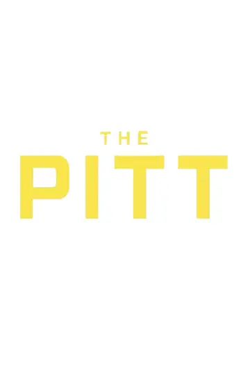 Plakat к сериалу "The Pitt" #1250574