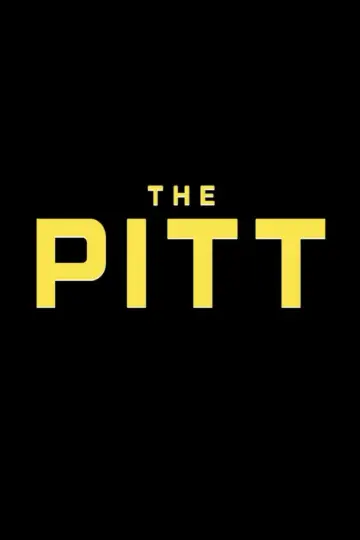 Plakat к сериалу "The Pitt" #1250575