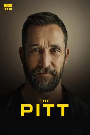 Plakat к сериалу "The Pitt" #1250576