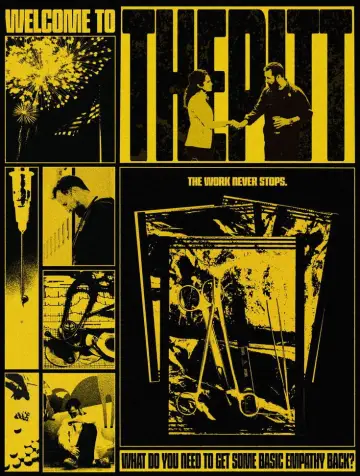 Plakat do serialu "The Pitt" #1586718
