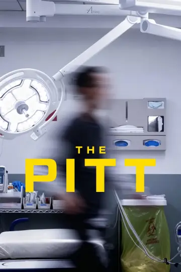 Plakat do serialu "The Pitt" #1656062