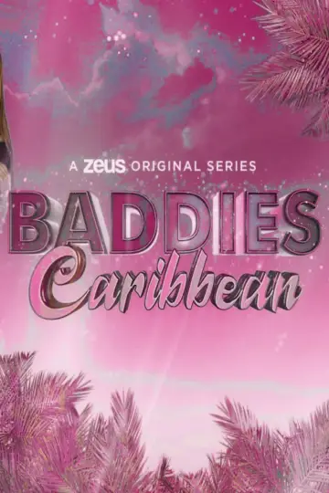 Plakat do serialu "Baddies na Karaibach" #1602118