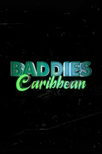 Plakat do serialu "Baddies na Karaibach" #1602119