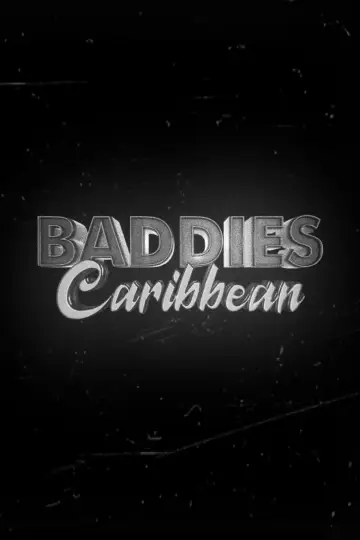 Plakat do serialu "Baddies na Karaibach" #1602120