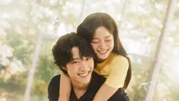 Zasłona к сериалу "Brewing Love" #1485148