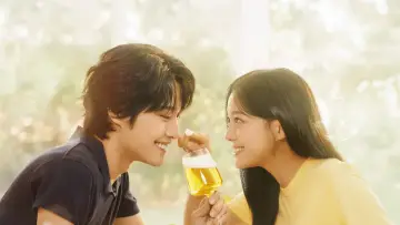 Zasłona к сериалу "Brewing Love" #1485149