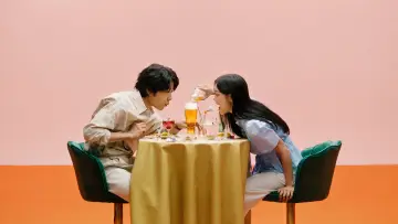 Zasłona к сериалу "Brewing Love" #1485152