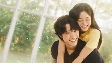 Zasłona к сериалу "Brewing Love" #1485162