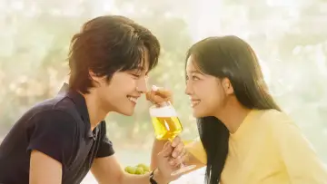 Zasłona к сериалу "Brewing Love" #1485163
