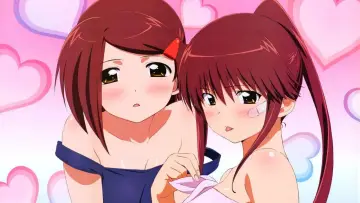 Kiss×sis OAD plakat