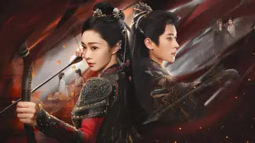 Zasłona к сериалу "与晋长安" #1437558