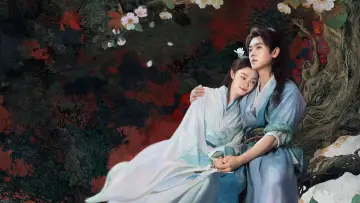 Zasłona к сериалу "与晋长安" #1437565