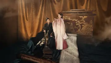 Zasłona к сериалу "书卷一梦" #1366398