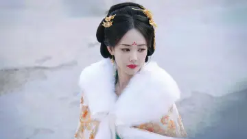 Zasłona к сериалу "书卷一梦" #1366415