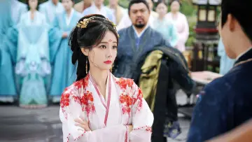 Zasłona к сериалу "书卷一梦" #1366417
