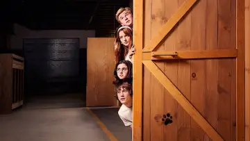 Zasłona do serialu "Scooby-Doo: Origins" #1493402
