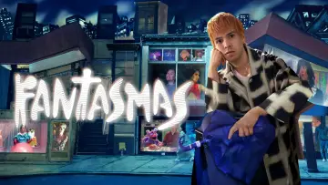 Zasłona do serialu "Fantasmas" #1791131