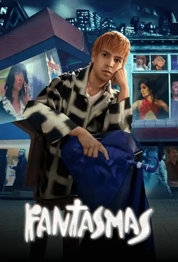 Plakat do serialu "Fantasmas" #1791144