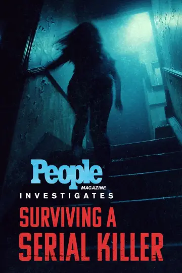 People Magazine Investigates: Surviving a Serial Killer plakat
