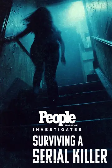 Plakat к сериалу "People Magazine Investigates: Surviving a Serial Killer" #1488945