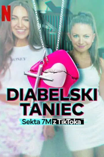 Diabelski taniec: Sekta 7M z TikToka plakat