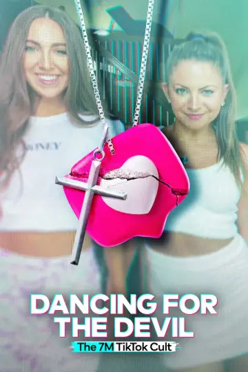 Plakat do serialu "Diabelski taniec: Sekta 7M z TikToka" #1868776