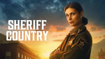 Zasłona к сериалу "Sheriff Country" #1361465