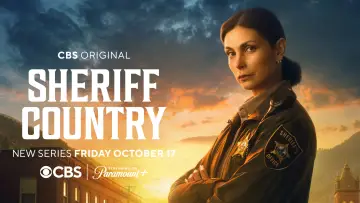 Zasłona к сериалу "Sheriff Country" #1361466