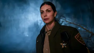 Zasłona к сериалу "Sheriff Country" #1361467