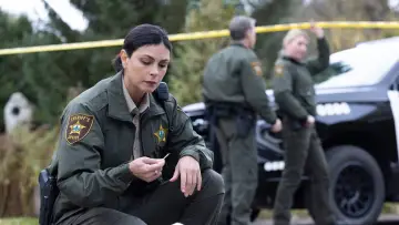 Zasłona к сериалу "Sheriff Country" #1361468