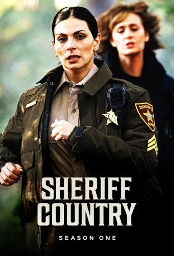 Plakat к сериалу "Sheriff Country" #1361475