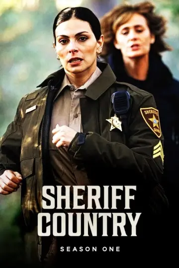Plakat к сериалу "Sheriff Country" #1361476