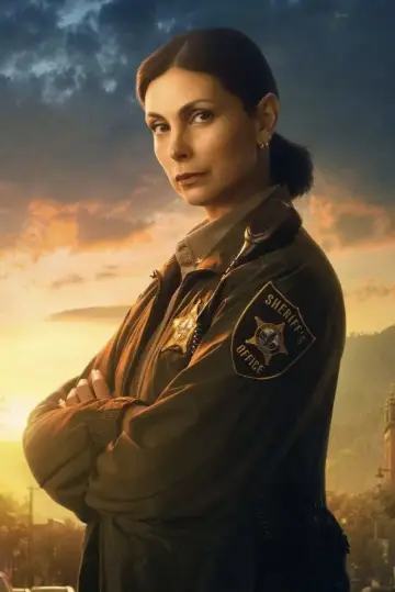 Plakat к сериалу "Sheriff Country" #1361480