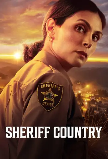 Plakat do serialu "Sheriff Country" #1657743