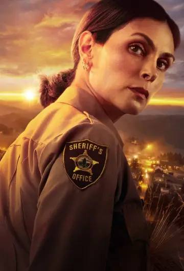 Plakat do serialu "Sheriff Country" #1657744