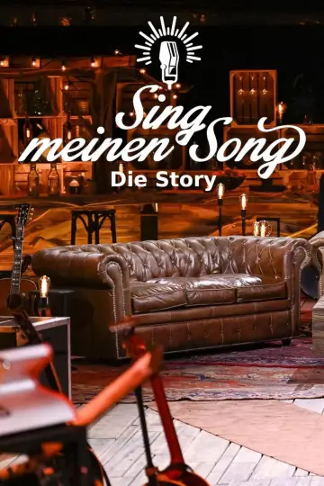 Sing meinen Song - Die Story plakat