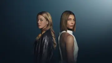 Zasłona к сериалу "Lepsza siostra" #1387598