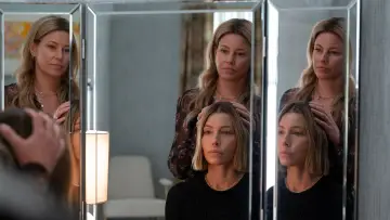 Zasłona к сериалу "Lepsza siostra" #1387600