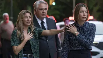 Zasłona к сериалу "Lepsza siostra" #1387605