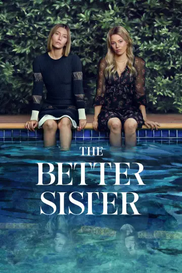 Plakat к сериалу "Lepsza siostra" #1387617
