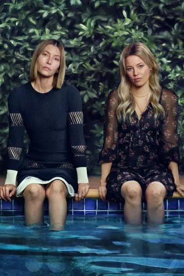 Plakat к сериалу "Lepsza siostra" #1387618