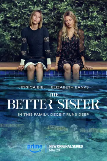 Plakat к сериалу "Lepsza siostra" #1387621