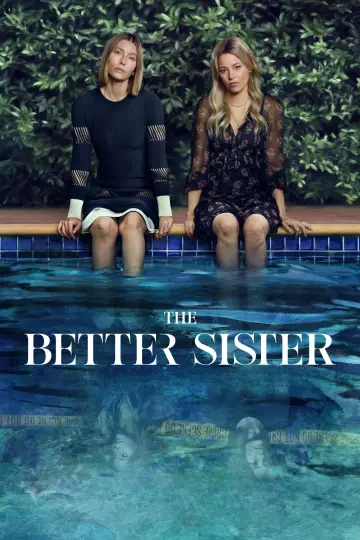 Plakat к сериалу "Lepsza siostra" #1387622