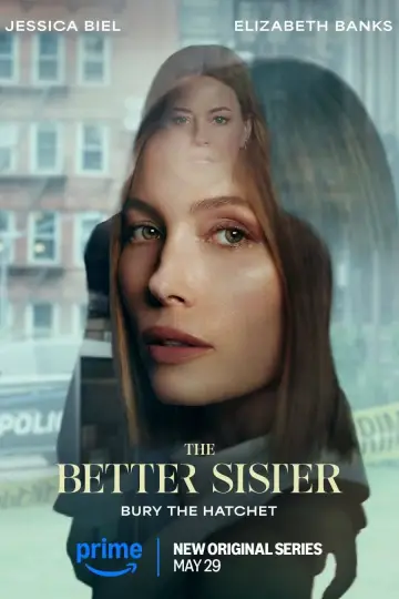 Plakat к сериалу "Lepsza siostra" #1387623