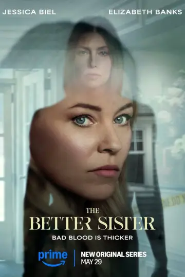 Plakat к сериалу "Lepsza siostra" #1387624