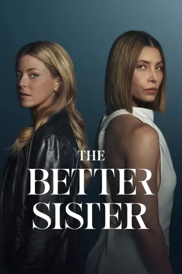 Plakat к сериалу "Lepsza siostra" #1387634