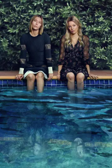 Plakat к сериалу "Lepsza siostra" #1387635