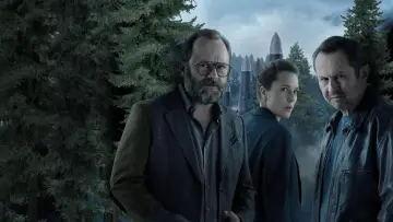 Zasłona к сериалу "Przesmyk" #1494272